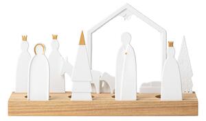 Adventný svietnik Large Nativity Scene