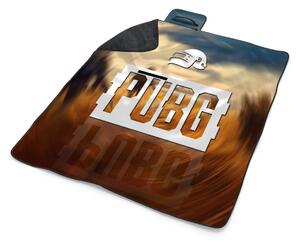 Sablio Plážová deka PUBG Vojaci: 200x140 cm