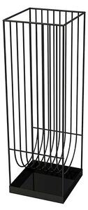 AYTM - Curva Umbrella Stand Čierna