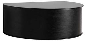 Woud - Wallie Wall Drawer Black