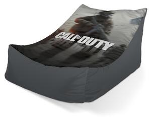Sablio Sedací vak Lounge Call of Duty Vrtuľník - 80 x 95 x 50 cm