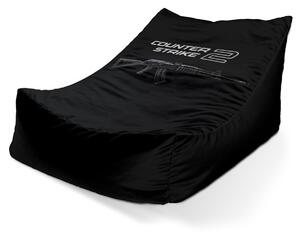 Sablio Sedací vak Lounge Counter Strike 2 AK - 80 x 95 x 50 cm