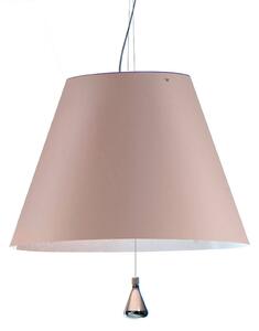 Luceplan Costanza závesná lampa D13sas púder