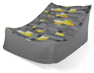 Sablio Sedací vak Lounge Blocks 2 - 80 x 95 x 50 cm