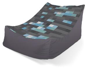 Sablio Sedací vak Lounge Blocks 1 - 80 x 95 x 50 cm