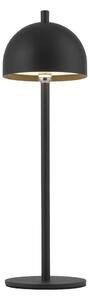 Schöner Wohnen 19244-18 - LED stmievateľná stolná lampa BELLIS LED/2,5W/5V IP54 čierna