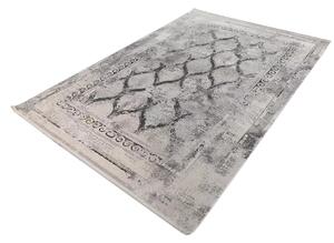 Berfin Dywany Kusový koberec Crean 19148 Grey - 160x230 cm