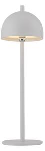 Schöner Wohnen 19244-16 - LED stmievateľná stolová lampa BELLIS LED/2,5W/5V IP54 biela