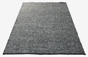 Scandinavia koberec 300 x 300 cm - tmavo-béžová
