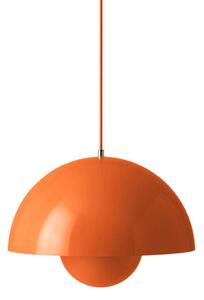 &Tradition Závěsná lampa Flowerpot VP7, zesty orange 133089A570