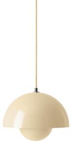 &Tradition Závesná lampa Flowerpot VP1, ivory 133082A569
