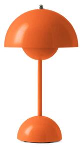 &Tradition Prenosná lampička Flowerpot VP9, zesty orange 133093A570