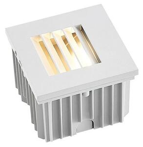 Arcchio - Makio Vstavané Nástenné Svietidlo IP65 White