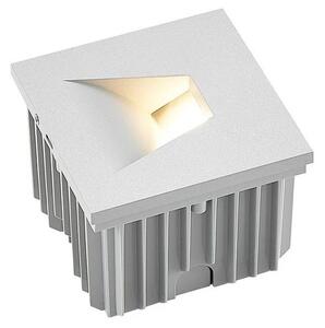 Arcchio - Zamo LED Vstavané Nástenné Svietidlo IP65 Silver