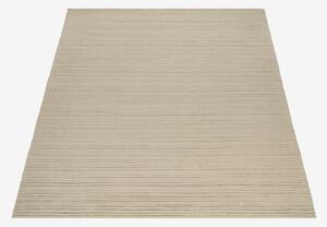 Kelo koberec 300 x 400 cm - svetlo-sivá