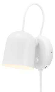 Design For The People - Angle Nástenné Svietidlo White/Telegray DFTP