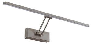 Lucande - Thibaud LED Nástenné Svietidlo L51,4 Nickel