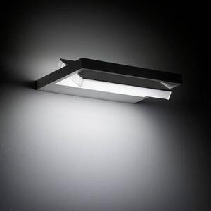 Nástenné LED svietidlo Tablet W1 šírka 24 cm biele