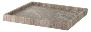 Bloomingville - Majsa Podnos L35 Brown Marble