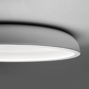 Stropné LED svietidlo Reflexio Ø 46 cm biele