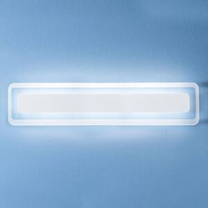 Nástenné LED svietidlo Antille, biele 61,4 cm