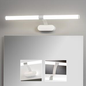 Brilagi - LED kúpeľňové osvetlenie zrkadla TUBEO LED/8W/230V 60 cm IP44 biela