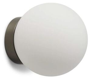 ANTIDARK - Palla C135 LED Stropné Lampa Dim-to-Warm Opál/Titanium