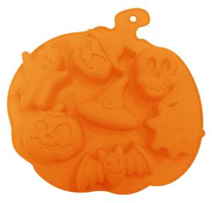 Silikónová forma na muffiny 7ks TORO 26cm Halloween