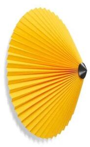 HAY - Matin Flush 380 Nástenné Svietidlo Yellow