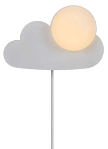 Nordlux - Skyku Cloud Nástenné Svietidlo White