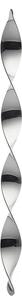Verpan - Single Spiral 60cm pre SP1 Silver