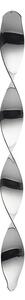 Verpan - Single Spiral 50cm pre Spiral SP1 Silver