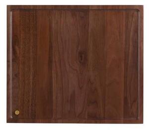 AYTM - Sessio Podnos Square Walnut/Zlatá