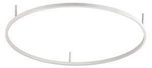 Ideal Lux - LED Stropné svietidlo ORACLE S LED/53W/230V 2700K pr. 90 cm biela