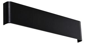 Ideal Lux - LED Nástenné svietidlo DELTA LED/14W/230V 4000K 41 cm CRI 90 čierna