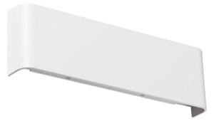 Ideal Lux - LED Nástenné svietidlo DELTA LED/10W/230V 4000K 30 cm CRI 90 biela