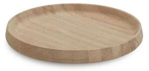 FRITZ HANSEN - Nordic Podnos Ø30 Oak Skagerak by