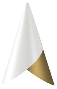 UMAGE - Cornet Tienidlo White/Brass
