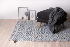Java blue ivory koberec