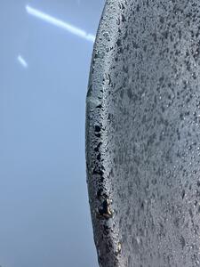 MEXEN - Elza umývadlo na dosku, 40 x 33 cm - strieborná - 21014052 - II. Kvalita