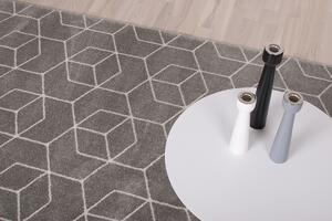 Gent grey koberec - 200 x 290 cm