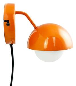 Dyberg Larsen - Rose Nástenné Svietidlo Orange DybergLarsen