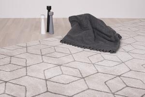 Gent white koberec - 200 x 290 cm
