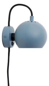 FRANDSEN - Ball Nástenné Svietidlo Matt Citadel Blue