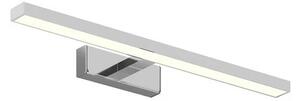 Lindby - Jukka LED Nástenné Svietidlo L60 Chrome