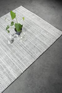 Bergen ivory/grey koberec - 200 x 290 cm