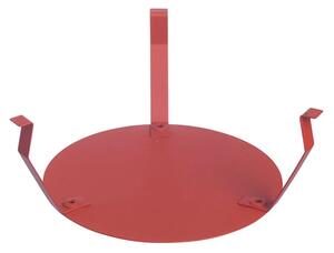 Louis Poulsen - Cover Plate PH 4/3 Závěsná Lampa Orange Old Model