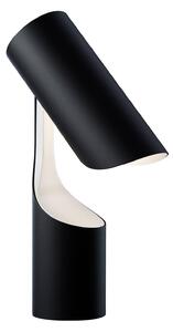 LE KLINT Mutatio stolná lampa E14 čierna/biela
