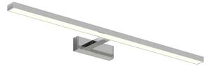 Lindby - Jukka LED Nástenné Svietidlo L90 Chrome