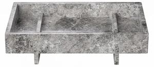 Blomus - Abento Marble Podnos Sharkskin